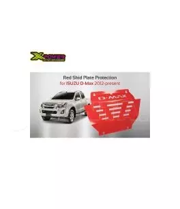Isuzu D-Max 2012-2019 Ποδιά Κινητήρα 