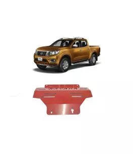 Nissan Navara (NP300) 2015+ Ποδιά Κινητήρα 