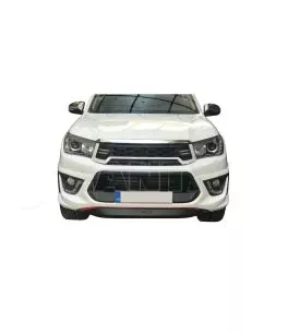 Toyota Hilux (Revo) 2015-2020 Εμπρόσθιος Προφυλακτήρας TRD 
