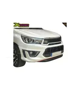 Toyota Hilux (Revo) 2015-2020 Εμπρόσθιος Προφυλακτήρας TRD 