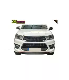 Toyota Hilux (Revo) 2015-2020 Εμπρόσθιος Προφυλακτήρας TRD 