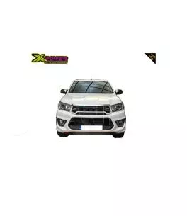 Toyota Hilux (Revo) 2015-2020 Εμπρόσθιος Προφυλακτήρας TRD 