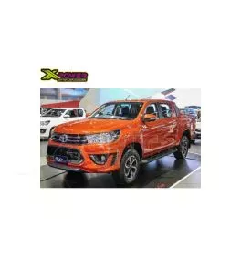 Toyota Hilux (Revo) 2015-2020 Εμπρόσθιος Προφυλακτήρας TRD 