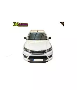 Toyota Hilux (Revo) 2015-2020 Εμπρόσθιος Προφυλακτήρας TRD 