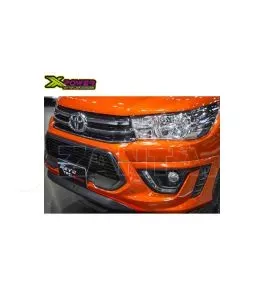 Toyota Hilux (Revo) 2015-2020 Εμπρόσθιος Προφυλακτήρας TRD 