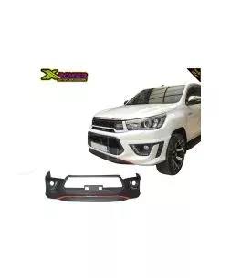 Toyota Hilux (Revo) 2015-2020 Εμπρόσθιος Προφυλακτήρας TRD 