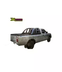 ABS Roll Bar Για Διάφορα Μοντέλα 