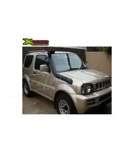 Suzuki Samurai (SJ) 1981-1998 Snorkel 