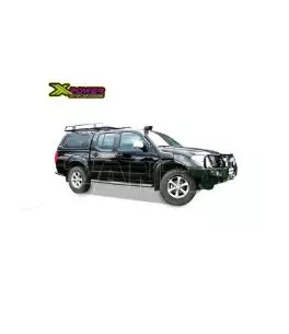 Nissan Navara (D40) 2005-2015 Snorkel 