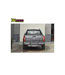 Mercedes X-Class 2017-2020 Οπίσθιος Προφυλακτήρας [Titanic] 