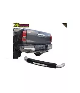 Toyota Hilux (Revo,Rocco) 2015-2020 Οπίσθιος Προφυλακτήρας [Titanic] 