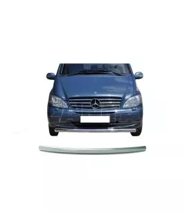 Mercedes Vito 2004-2009 Ανοξείδωτος Προφυλακτήρας Πόλης [Tetri] 