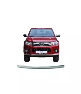 Toyota Hilux (Revo,Rocco) 2015-2020 Ανοξείδωτος Προφυλακτήρας Πόλης [Tetri] 
