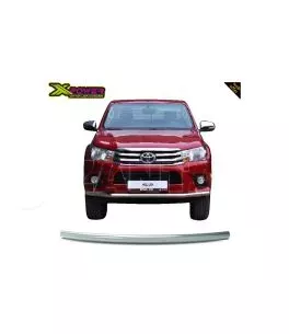 Toyota Hilux (Revo,Rocco) 2015-2020 Ανοξείδωτος Προφυλακτήρας Πόλης [Tetri] 