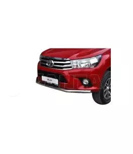 Toyota Hilux (Revo,Rocco) 2015-2020 Ανοξείδωτος Προφυλακτήρας Πόλης [Tetri] 