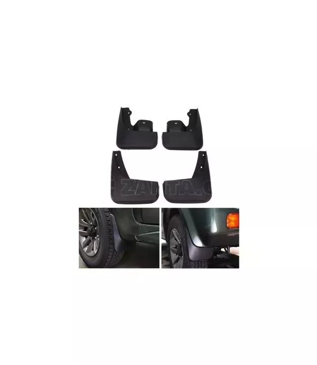 Suzuki Jimny 1998-2018 Λασπωτήρες Σετ Εμπρός–Πίσω