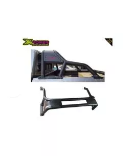 Toyota Hilux (Vigo) 2005-2015 Σιδερένιο Roll Bar [TRD] 