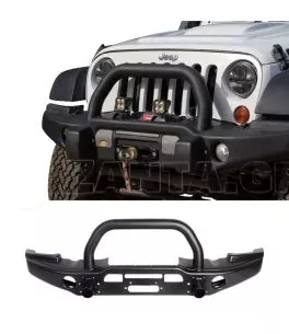 Jeep Wrangler (JK) 2007-2018 Μπροστά Προφυλακτήρας [AEV With Loop] 