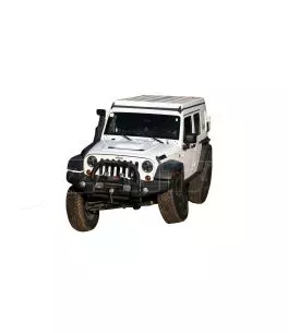 Jeep Wrangler (JK) 2007-2018 Μπροστά Προφυλακτήρας [AEV With Loop] 