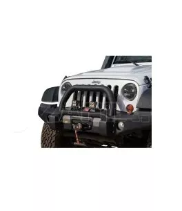 Jeep Wrangler (JK) 2007-2018 Μπροστά Προφυλακτήρας [AEV With Loop] 