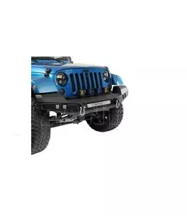 Jeep Wrangler (JK) 2007-2018 Μπροστά Προφυλακτήρας [Limper Style] 