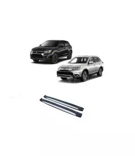 Mitsubishi Outlander 2013+ Εργοστασιακού Τύπου Σκαλοπάτια 