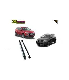 Mitsubishi ASX 2010-2019  Εργοστασιακά Σκαλοπάτια 