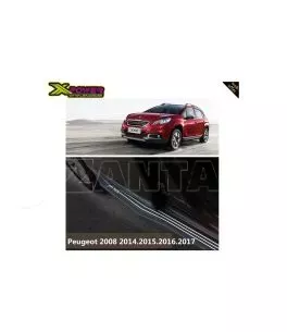 Peugeot (2008) 2014-2017 Εργοστασιακού Τύπου Σκαλοπάτια 