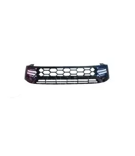 Toyota Hilux (Revo) 2015-2020 Μεσαία Μάσκα [Με Led] 