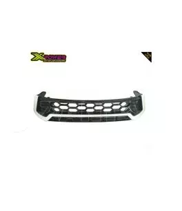 Toyota Hilux (Revo) 2015-2020 Μεσαία Μάσκα [Με Led] 