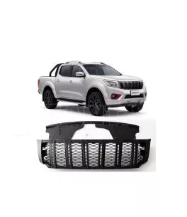 Nissan Navara (NP300) 2015+ Μπροστινή Μάσκα Τύπος[1] Με Η Χωρίς Led 
