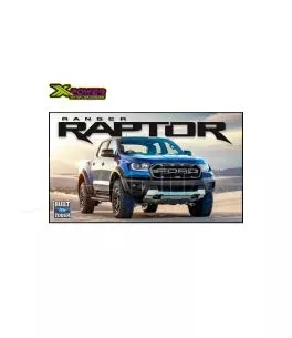 Ford Ranger (Raptor) 2019-2022 Εργοστασιακή Μεσαία Μάσκα 