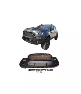 Ford Ranger (T7) 2016-2019 Body Kit [Extreme Raptor Type] 