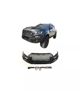Ford Ranger (T7) 2016-2019 Body Kit [Extreme Raptor Type] 