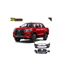 Toyota Hilux (Revo) 2015-2020 Body Kit [Revo Σε Rocco] 