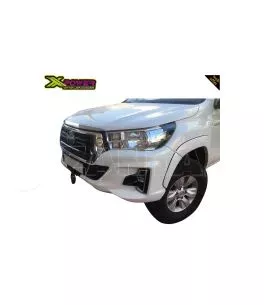 Toyota Hilux (Revo) 2015-2020 Body Kit [Revo Σε Rocco] 