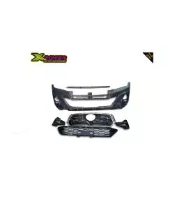 Toyota Hilux (Revo) 2015-2020 Body Kit [Revo Σε Rocco] 