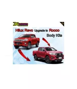 Toyota Hilux (Revo) 2015-2020 Body Kit [Revo Σε Rocco] 