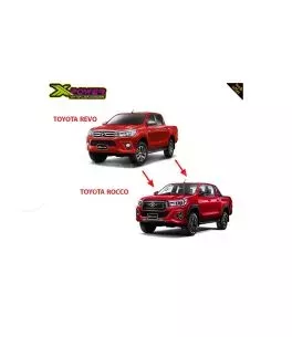 Toyota Hilux (Revo) 2015-2020 Body Kit [Revo Σε Rocco] 