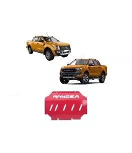 Ford Ranger (T6/T7) 2012-2019 Ποδιά Κινητήρα [3.2] 
