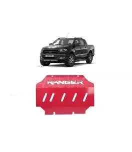 Ford Ranger (T6/T7) 2012-2019 Ποδιά Κινητήρα [3.2] 