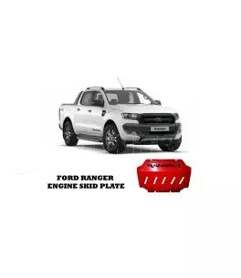 Ford Ranger (T6/T7) 2012-2019 Ποδιά Κινητήρα [3.2] 