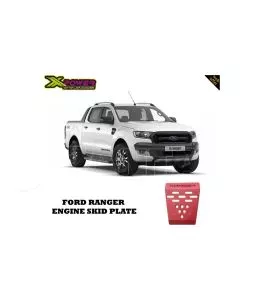 Ford Ranger (T6/T7) 2012-2019 Ποδιά Κινητήρα [3.2] 