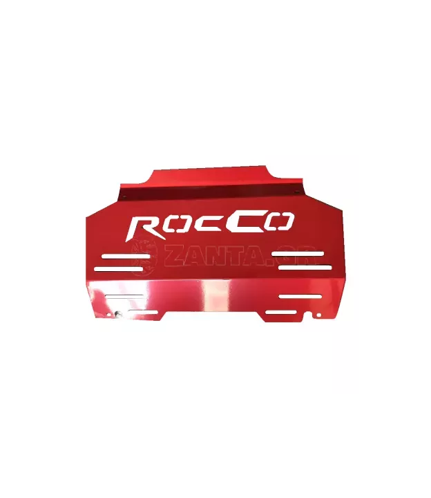 Toyota Hilux (Rocco) 2018-2020 Ποδιά Κινητήρα