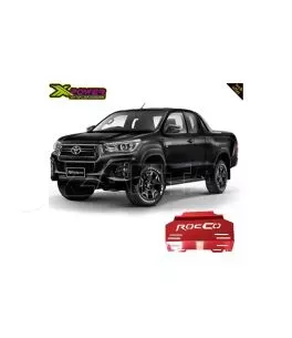 Toyota Hilux (Rocco) 2018-2020 Ποδιά Κινητήρα 