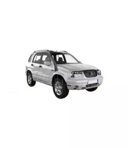 Suzuki Grand Vitara 1998-2005 Snorkel 