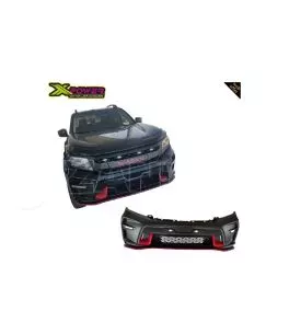 Nissan Navara (NP300) 2015+ Μπροστινός Προφυλακτήρας Τύπος [Nismo] 