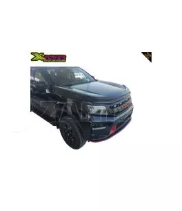 Nissan Navara (NP300) 2015+ Μπροστινός Προφυλακτήρας Τύπος [Nismo] 