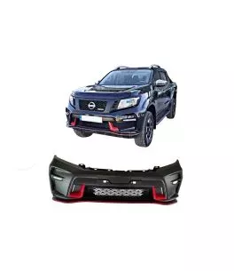 Nissan Navara (NP300) 2015+ Μπροστινός Προφυλακτήρας Τύπος [Nismo] 