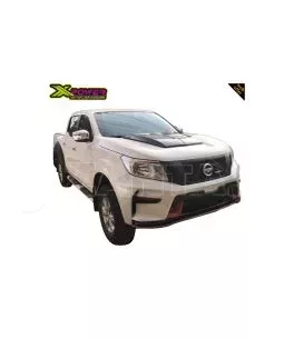 Nissan Navara (NP300) 2015+ Μπροστινός Προφυλακτήρας Τύπος [Nismo] 